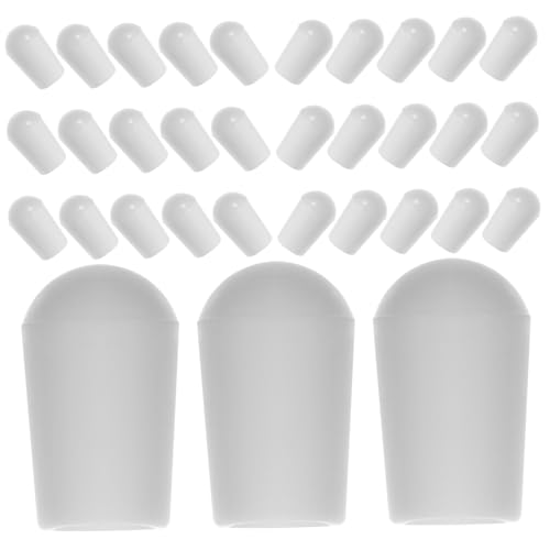 Perchas Pared Blancas Marca VILLFUL