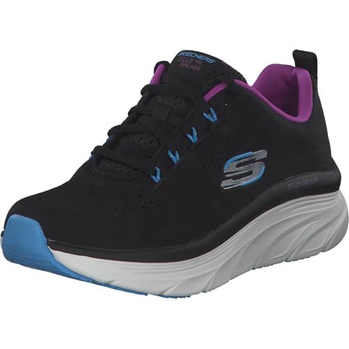 Image of Skechers Womens D'LUX Walker-Fresh Finesse Slip-on Walking Shoes