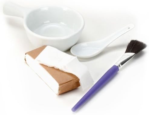 Therabath Paraffin Accessory Kit for Facial Treatment