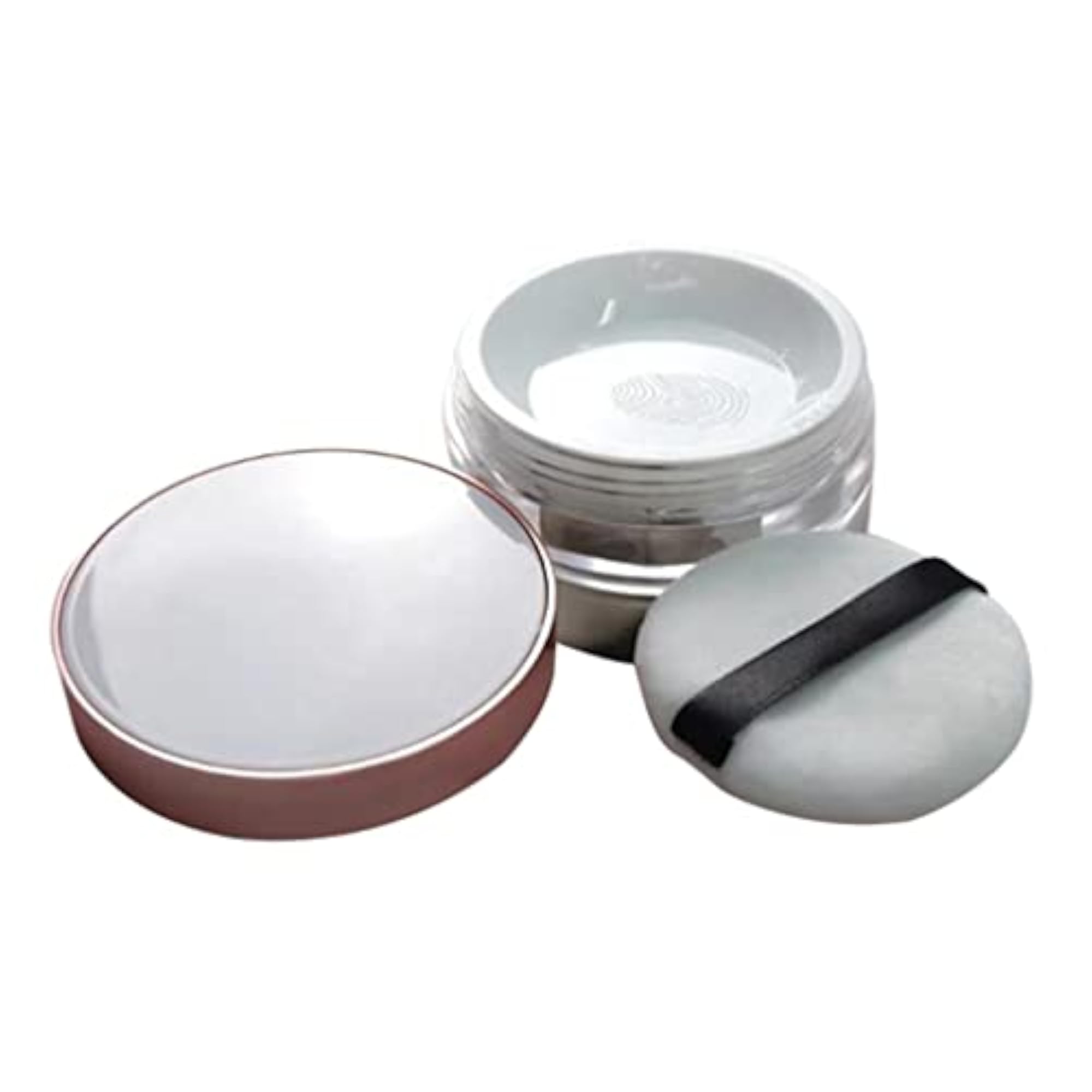 20G Empty DIY Makeup Loose Powder Case Cosmetic Blush Face Powder Container