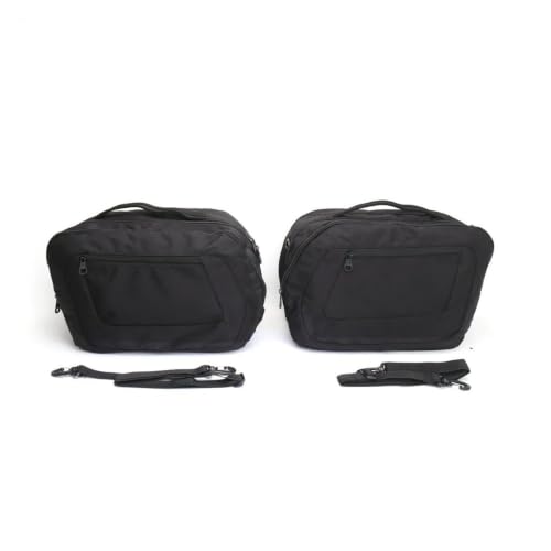 Sacoche int&eacute;rieure BMW K1600GTL bagage robuste de pare-chocs moto