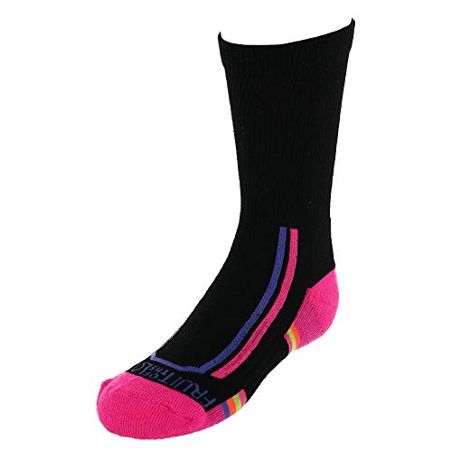 Fruit of the Loom Girls' Eveyday Active Cushioned Crew2