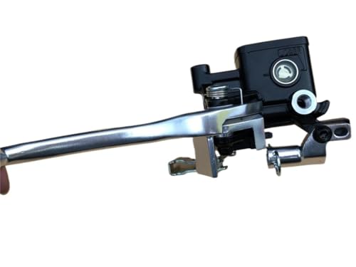 Bomba hidráulica 125cc para cilindro maestro 4