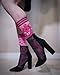 FootClothes Cute Baphomet Mythological Creature Crew Socks Adult Unisex OSFM