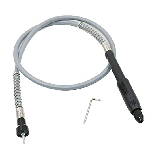 Gasea Flex Shaft Adapter Attachment