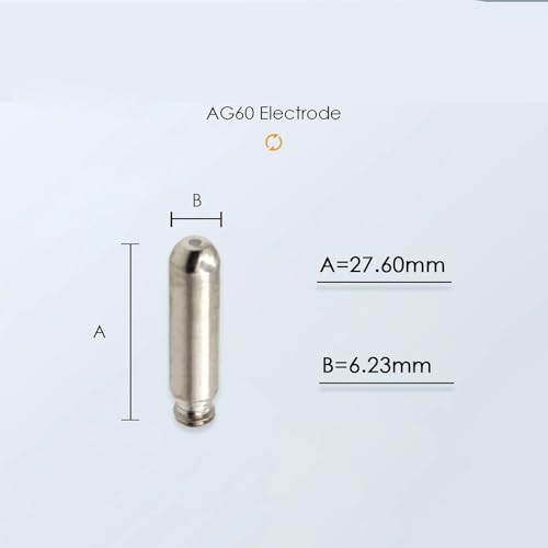 Torche plasma AG60 kit consommables pour stopper les arcs instables - 3