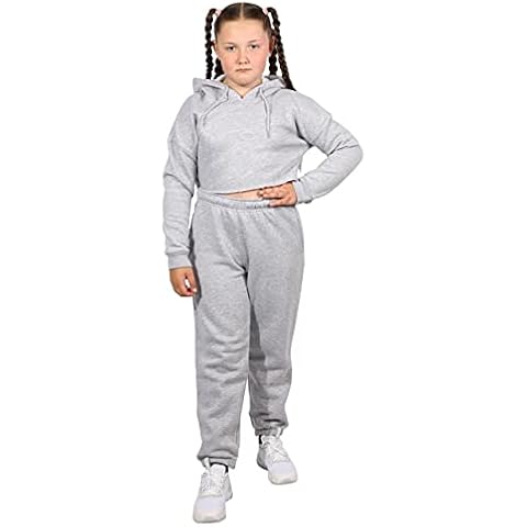 Trending Babz Girls Kids Tracksuit Hoody Set Cover