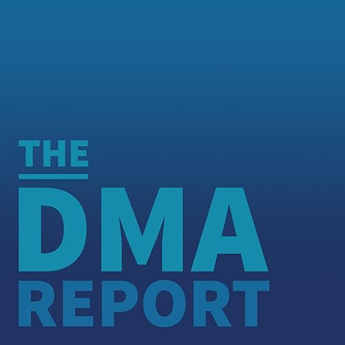 The DMA Report cover art