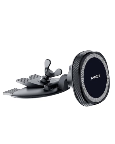 APPS2Car MagSafe CD Player Phone Mount