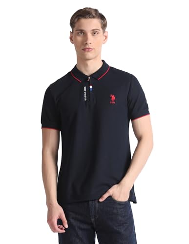 Image of U.S. Polo ASSN. Men Polo Shirt