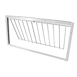ANDRESLAD Porte De Cage Pour Pigeon Porte De Compétition Renforcée Pour Pigeon Accessoire Et Sécurisé Pour Courses Et Sauts