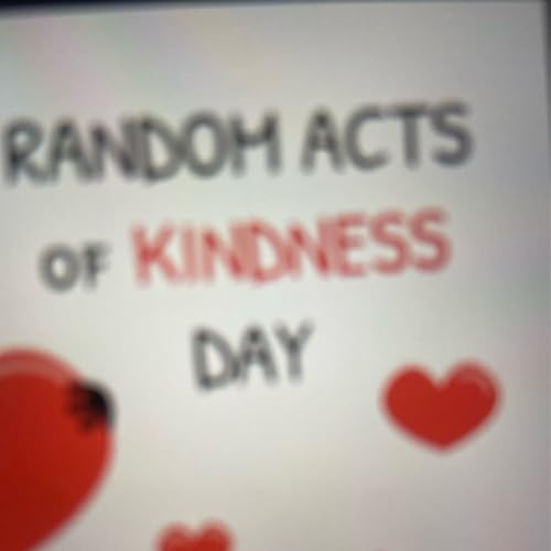 『3.31.- Random Acts Of Kindness o lo que es lo mismo “Se Amable”』のカバーアート