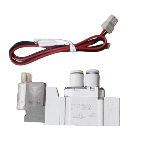 AHMMX Solenoid Valve SY3120-5MZ-C4 for Industrial Automation, Equipment Control, Etc .0317