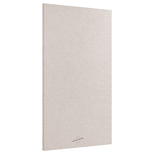 AudioSilk Acoustic Panel Large 46 x 23 Natural