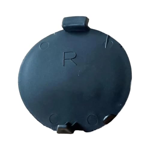 Tapa de gancho de remolque que protege el parachoques trasero de tu 3 Hatchback 2019-2023 6