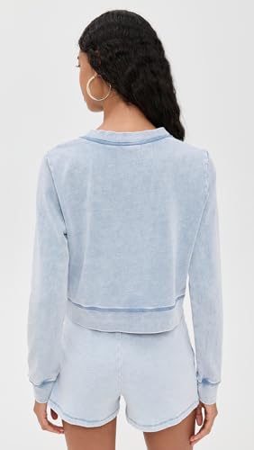 Z SUPPLY Women's Daily Knit Denim Cardigan3