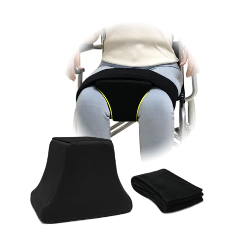 Travesseiro de Abdução do Joelho para Suporte de Substituição de Quadril