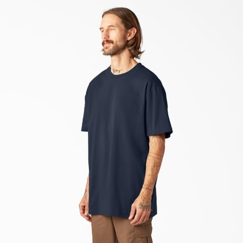 Image of Dickies Men's Short Sleeve Heavyweight Crew Neck