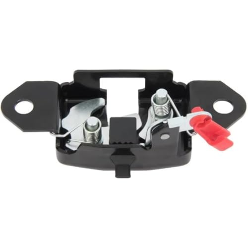 Serrure de hayon arrière pour réparer le verrouillage bloqué de votre Nissan Titan 38674