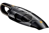 Philips FC6149/02 MiniVac Handstaubsauger, Ohne Beutel, mit zyklonischem Luftstrom und aerodynamischer Düse, Orange, 10,8 V Akku