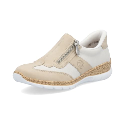 Rieker Damen Slipper, Größe:39 EU