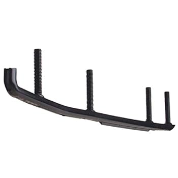 Accessory Extender Trail III Flat-Top Carbide Runners 2006 Arctic Cat Z 370 LX Snowmobile Book