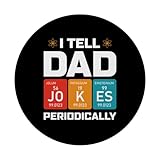 Zoom IMG-2 i tell dad jokes periodicamente