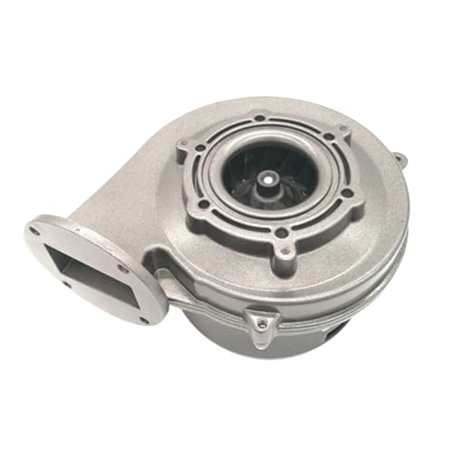 LIBODD Efficiency Blower with Brushless DC Motor Boiler Fan Motor Wide Application