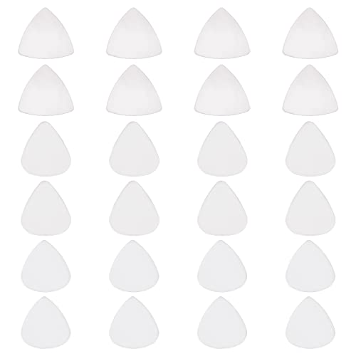 UNICRAFTALE 24pcs Open Design Finger Pick Formes Mixtes en Acier Inoxydable Médiators Triangulaire Plectre Guitar Picks… - Les Beatles, Paul McCartney, John Lennon, RIngo Starr, George Harrison UNICRAFTALE 24pcs Open Design Finger Pick Formes Mixtes en Acier Inoxydable Médiators Triangulaire Plectre Guitar Picks…