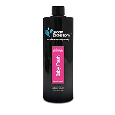 GROOM PROFESSIONAL Baby Fresh Shampoo 1 Litre