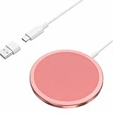 Tutto l'Essenziale in Confezione: Pronto all'uso immediato: Base di Ricarica Wireless, Cavo USB-C, Adattatore di Alimentazione USB (pronto per la presa di corrente) e una guida semplice. Hai domande? Il nostro team di assistenza è a tua disposizione.