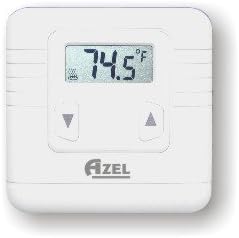 Azel D-135E Non-PROGRAMMABLE Digital Thermostat
