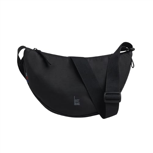 GOT BAG - Moon Bag Small Adjustable Strap, Eco-Conscious