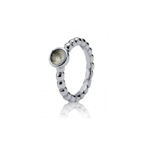 Bagues Pandora Femme en Argent 925 rhodié taille 52 modèle 19244PR