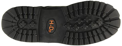Harley-Davidson Footwear Mens Gavern Motorcycle Boot, Black, 12 Us #TOP3