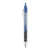 BIC Gel-ocity Ultra Retractable Gel Pen; Medium Point (0.7mm); Assorted Colors; Premium Design & Comfortable Grip; 3-Count