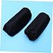 HOMOCONO 2pairs Oversleeve Oilproof Kitchen Cleaning Tool Elastic Arm Sleeve Protectors for Men Women Easy to Wear Black