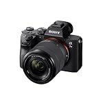 Sony Alpha 7 III Spiegellose Vollformat-Kamera mit 28-70 mm f/3.5-5.6 (Schneller 0,02s AF, optische 5-Achsen-Bildstabilisierung)