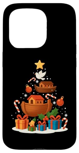 �m�A�̔��M �L���X�g���̃N���X�}�X�c���[ �N���X�}�X �X�}�z�P�[�X iPhone 15 Pro �p