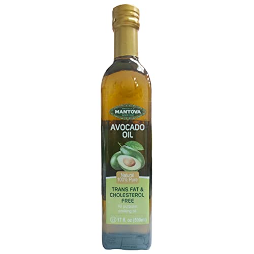 Mantova Pure Avocado Oil 500ml