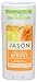Jason Nourishing Apricot Deodorant Stick, 2.5 oz.