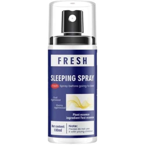 SEINON'S Fresh Sleeping Spray | Natural Sleep Aid for Relaxation & Deep Sleep | Calming Aromatherapy Spray for Bedtime | Sleep Mist with Essential Oils for Restful Nights (1)