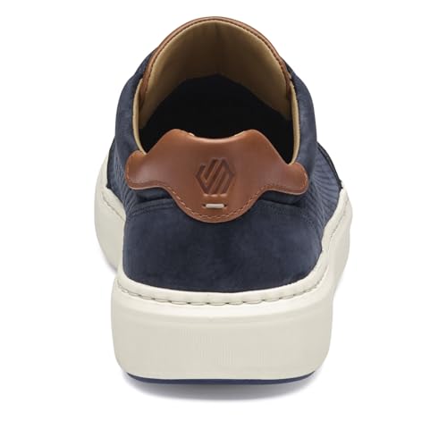 Image of Johnston & Murphy Anders Stretch Lace-to-Toe Slip On Sneaker