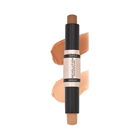 Makeup Revolution Contour Stick Duo for Sculpting Cover