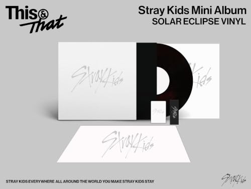 THIS & THAT (SOLAR ECLIPSE VINYL)