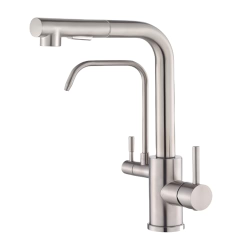 YESOP Torneira De Bancada Cozinha P/filtro Gourmet Pia Extensível...