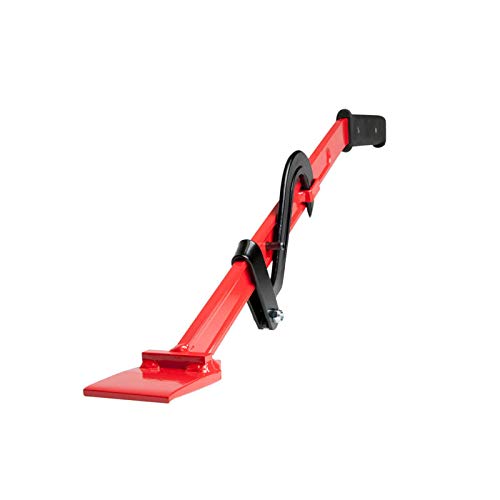 Foto von STUBAI Fällheber mit Korkgriff 1300 mm | Forst-Werkzeug aus Spezialstahl im Gesenk geschmiedet, Fällheber zum Fällen von Bäumen, für Forst- und Waldarbeit