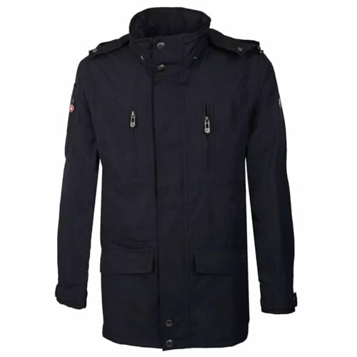 Preisvergleich Produktbild Wellensteyn Golf-Jacke dunkelblau, Gr.L Herren
