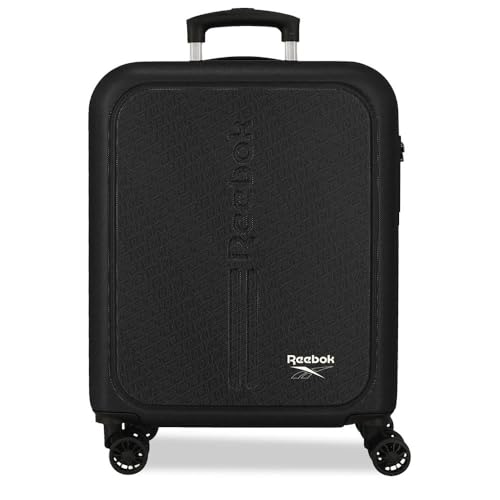 Valise rigide 37L Reebok Stockton pour voyager léger sans frais de cabine