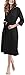 NY Threads Luxuriöser, leichter Damen-Bademantel/Frauen Morgenmantel aus weichem Poly-Baumwollstrick (X-Large, Schwarz) Baby,Schwarz günstig Kaufen-NY Threads Luxuriöser, leichter Damen-Bademantel/Frauen Morgenmantel aus weichem Poly-Baumwollstrick (X-Large, Schwarz)